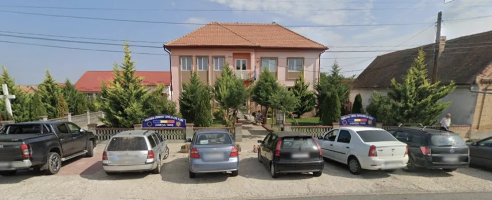 PRIMĂRIA TOPOLOVĂŢU MARE