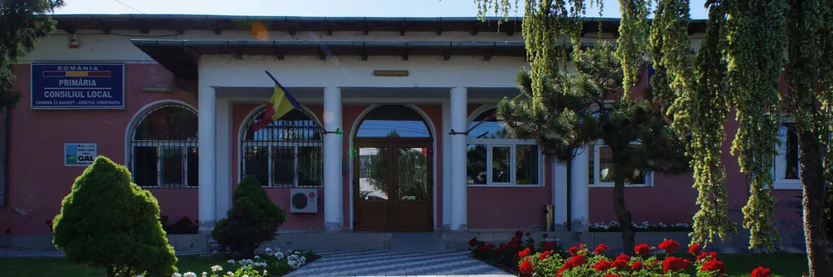 PRIMĂRIA 23 AUGUST