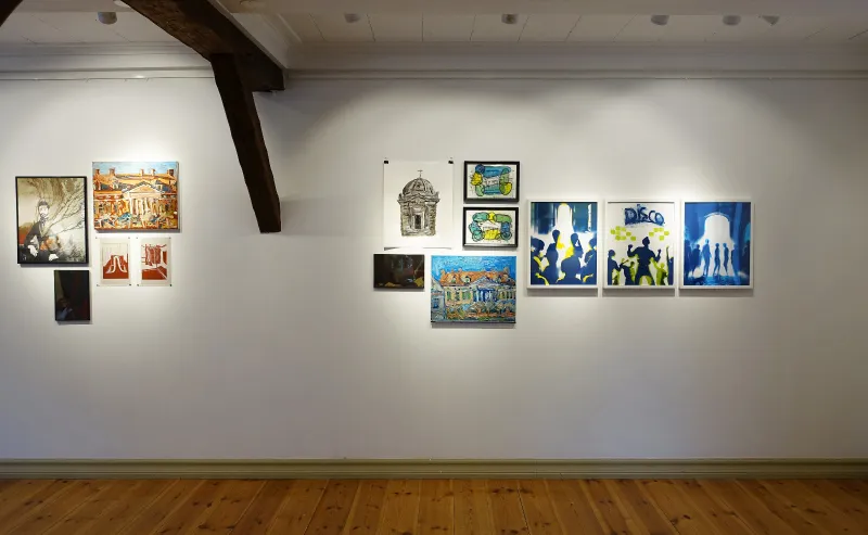 Conacul Mocioni: expoziție dedicată la Timișoara și artă stradală la Foeni