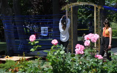 Programul West Side Flower Fest