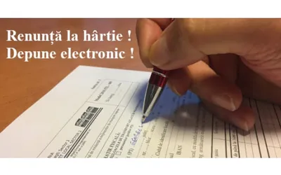 Certificatul fiscal se poate obține online – mult mai repede și  mai ușor