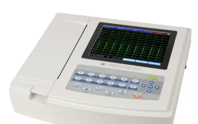 Electrocardiograf cu 12 canale Contec ECG 1200G