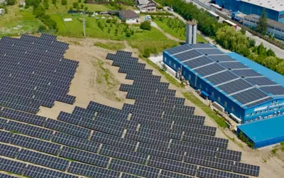 Energie verde pentru comunități durabile. Oportunități de finanțare pentru UAT-uri în 2025 prin Fondul de Modernizare