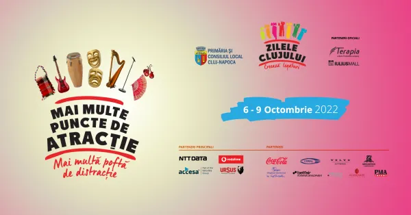 Momente emoționante alături de Florin Piersic și hohote de râs după „O noapte furtunoasă” în Piața Unirii, la Zilele Clujului