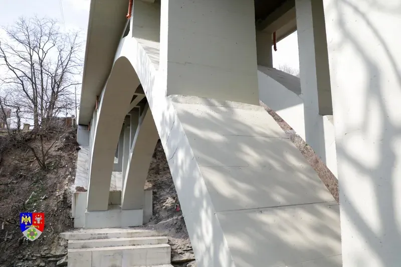 Recepția lucrărilor la podul Prisaca–Valea Sării: investiție esențială pentru peste 35.000 de vrânceni