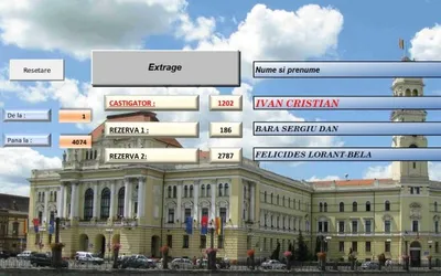 S-a extras un nou câștigător al campaniei “Plătește impozitul online și câștigă o zi de distracție la Aquapark Nymphaea”