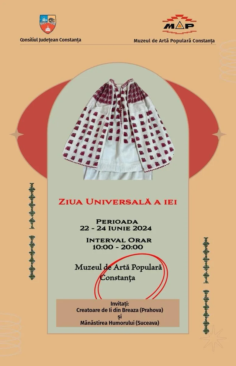 Pe 24 iunie, de „Sânziene”, în România se sărbătorește Ziua Universală a Iei