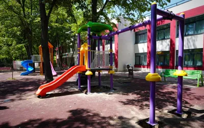 Creșa Titan a fost modernizată!  Soluții integrate, prietenoase cu mediul și copiii