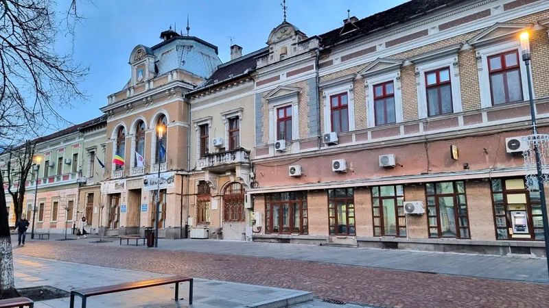 Municipiul Deva a câștigat încă două finanțări pe fonduri  europene, în valoare de 1,36 milioane euro