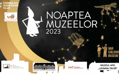 Noaptea muzeelor la Consiliul Județean Cluj