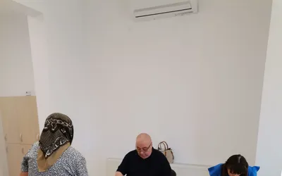 Deplasare cu stația mobilă a Direcției Județene de Evidență a Persoanelor Cluj, la Jucu