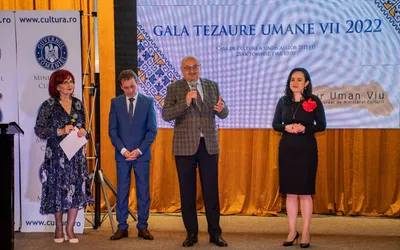 Gala Tezaure Umane Vii – 2022