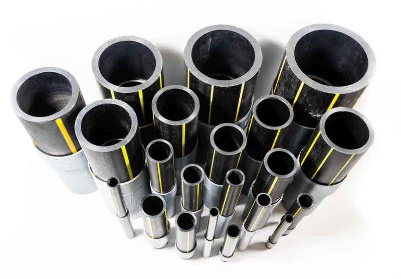 Un singur furnizor pentru întreaga gamă de produse necesare punerii în funcțiune a instalațiilor de gaz–apă-canalizare: EUROMILLING RS