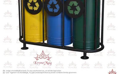 De ce este importanta reciclarea?