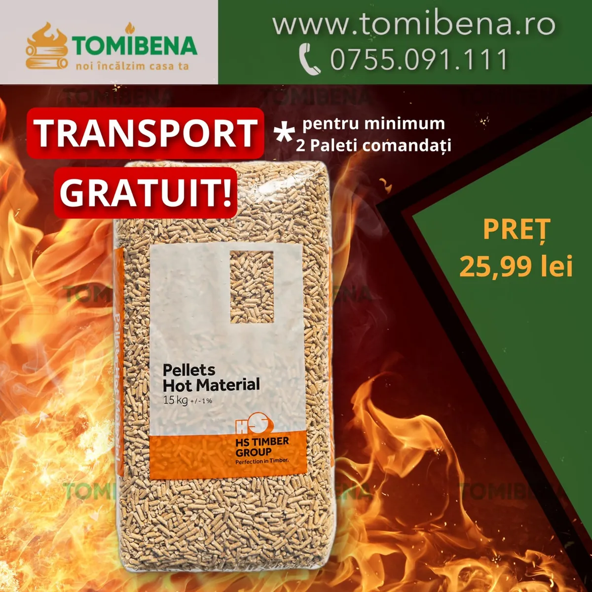 Peleti Rumegus Rasinoase – Schweighofer