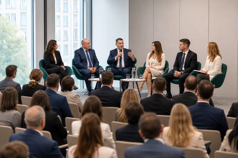 Delegația InfoCons și USVT au promovat proiectul „Uniți prin Educație – Hai Acasă” la Madrid și Valencia (8–9 octombrie 2026)