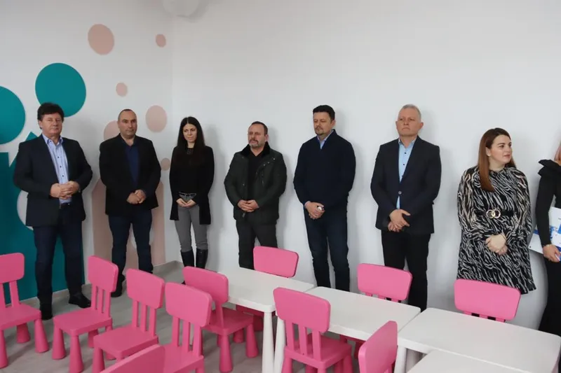 Un nou proiect a fost realizat în județul Arad