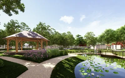 S-a lansat procedura de licitație pentru modernizarea a două  mari parcuri, 1 Decembrie și I.C. Brătianu