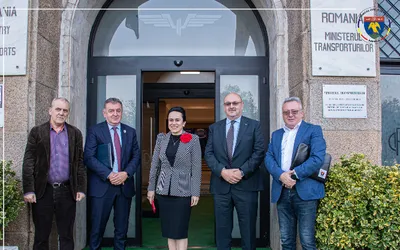 S-a semnat protocolul de colaborare între CNAIR și CJ Argeș pentru construcția Drumului Expres A1-Pitești-Mioveni