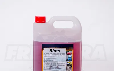 RIMS 25KG- solutie motor/degresant