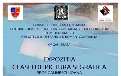 Expoziția de pictură și grafică ,,Atelier 2023”