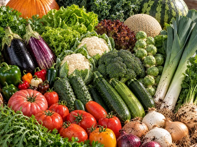 Mix semințe legume Promo PREMIUM – Recoltă Bogată