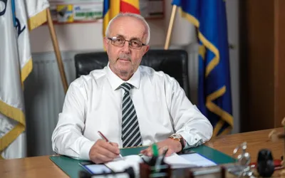 Viziune de Primar : Nastor Gheorghe , primarul comunei Gottlob , județul Timiș