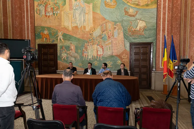 Descoperirea Trecutului în 3D: o colaborare internațională, dedicată conservării digitale a patrimoniului cultural