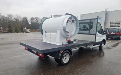 Autovidanja sasiu FORD modul 1000 litrii