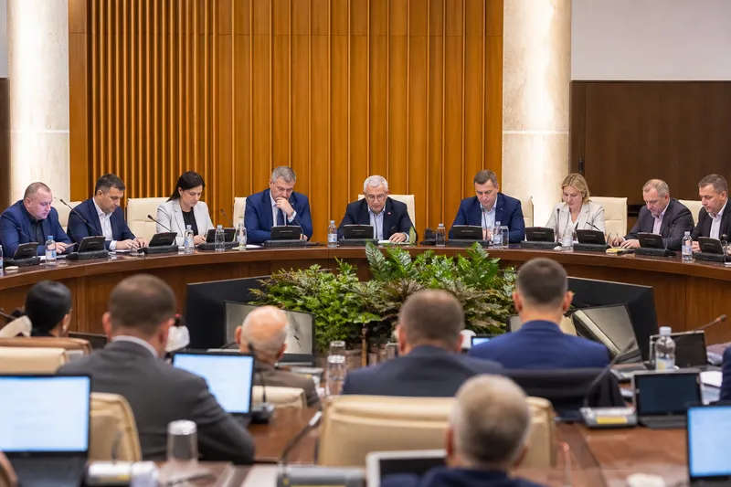 Județul Mureș se alătură programului național VENUS II; rectificare bugetară și înființare centru pentru victimele violenței domestice