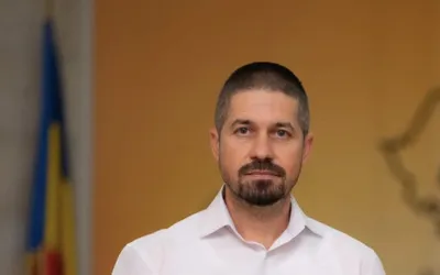 Viziune de primar: Sandu Alin Sorin, primarul orașului  Amara, județul Ialomița