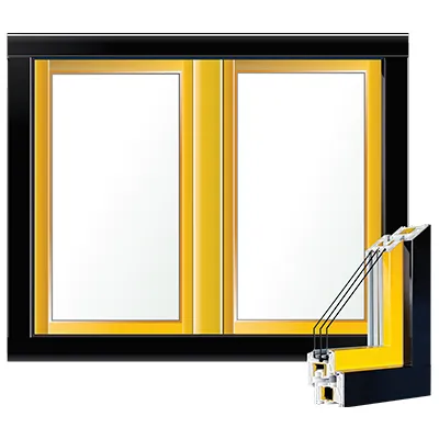 Ferestrele Barrier de 80 de mm – o treaptă tehnologică înaltă atinsă de ferestrele din PVC