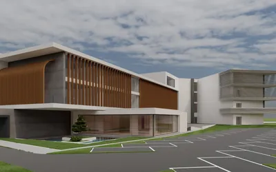 A fost depus spre finanțare proiectul de construire a unei noi școli în Cartierul Nufărul din Oradea, pe str. Tompa Mihály