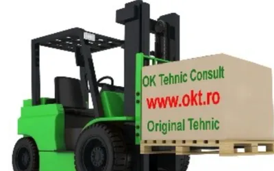 OFERTĂ  pentru  FORMAREA PROFESIONALĂ ÎN MESERIA DE STIVUITORIST si OFERTĂ  pentru  ORGANIZAREA STAGIULUI DE INSTRUIRE PERIODICĂ  PENTRU STIVUITORIȘTI