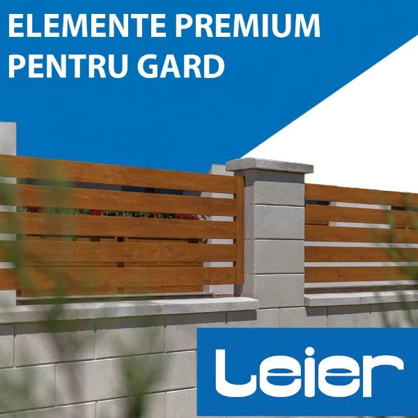 Elemente de gard premium