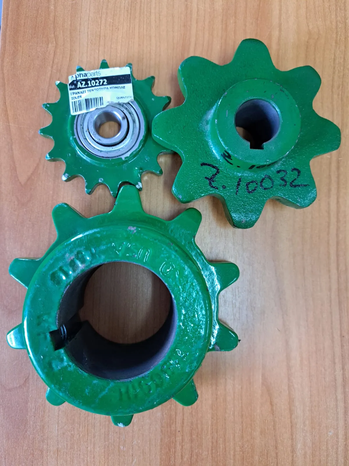 Pinioane potrivite pentru JOHN DEERE!!!