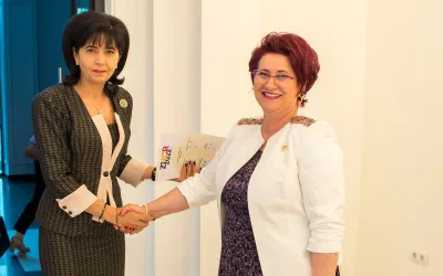 Concurs de cultură și educație financiar-contabilă susținut de  Consiliul Județean Botoșani