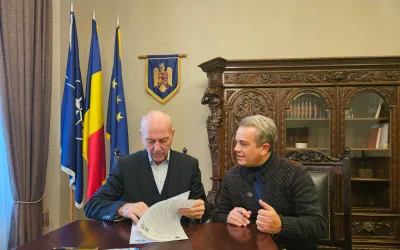 Spitalul Clinic de Pneumoftiziologie şi Boli Infecţioase Braşov va fi condus în următorii patru ani de acelaşi manager