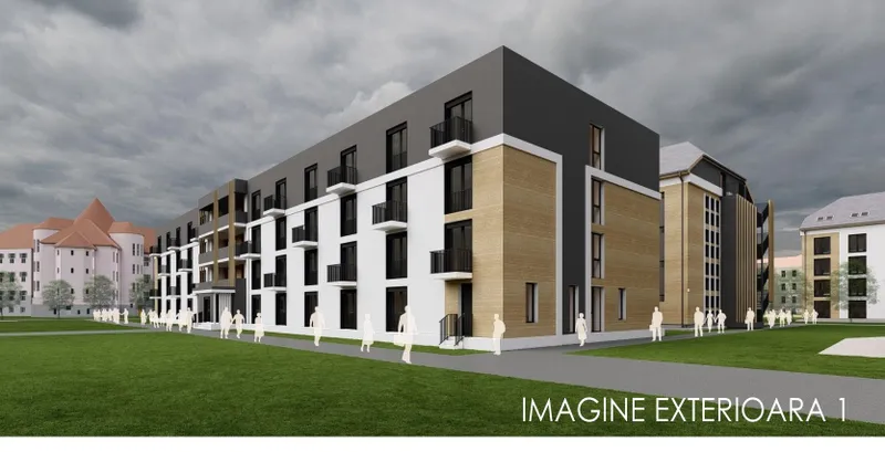 Comisia de urbanism și-a dat avizul pentru un cămin studențesc  și o cantină în campusul Universității Oradea