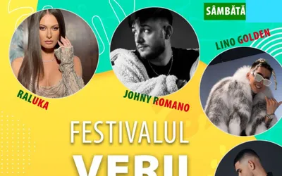 Începe „Festivalul Verii” la Sânnicolau Mare