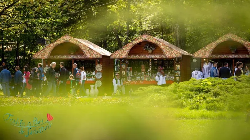 Târgul  de Paște din Capitală își deschide porțile pe 7 aprilie, în Parcul Regele Mihai I