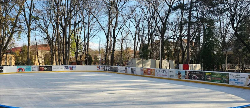 Patinoarul de la Deva se deschide marți, 5 decembrie 2023!