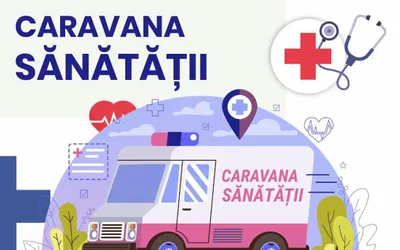 Iustin Cionca: „Ducem Caravana Sănătății în satele și comunele din județ!”