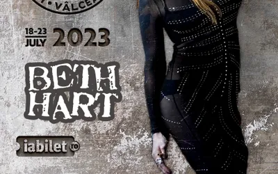 Open Air Blues Festival Brezoi 18-23 iulie 2023