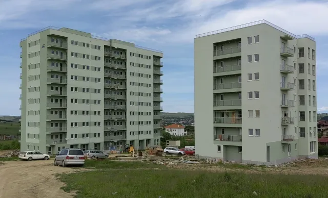 Comunicate | Două blocuri ANL destinate tinerilor, în Zalău