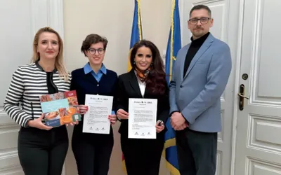 Trei regiuni românești își consolidează colaborarea în cadrul IGCAT printr-un Acord de Parteneriat