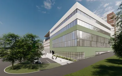 A fost semnat contractul pentru extinderea ambulatoriului  Spitalului Județean de Urgență Bihor