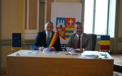 Dezvoltarea rețelei de apă a comunei Vladimirescu se va realiza în urma unui proiect câștigat de administrația locală