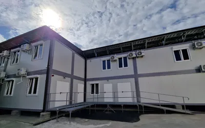 Construcții Modulare