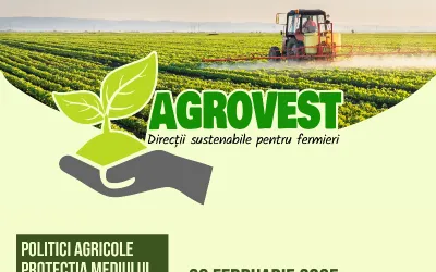 Direcțiile sustenabile pentru fermieri, în discuție la Consiliul Județean Timiș